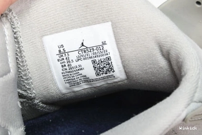 CT8529-012 Jordan Air 6 “Georgetown” 1206